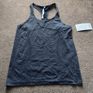 NEW lululemon swifty tech tank shine